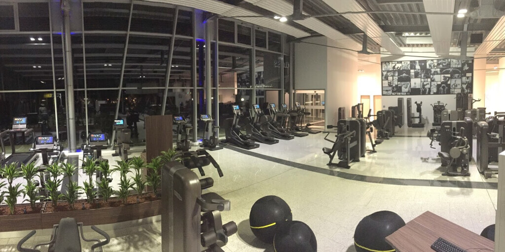 Bilder M4Fitness Anröchte