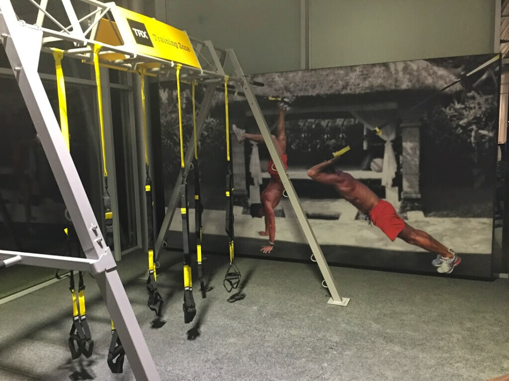 Bilder M4Fitness Anröchte