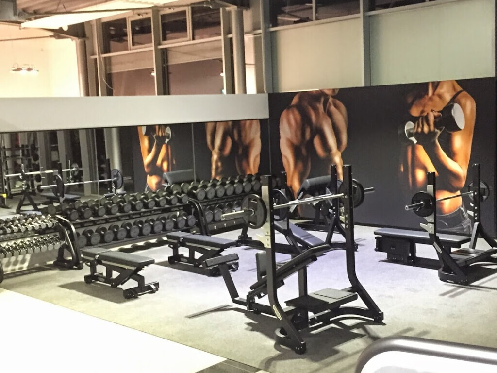 Bilder M4Fitness Anröchte