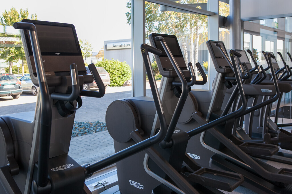 Bilder M4Fitness Anröchte