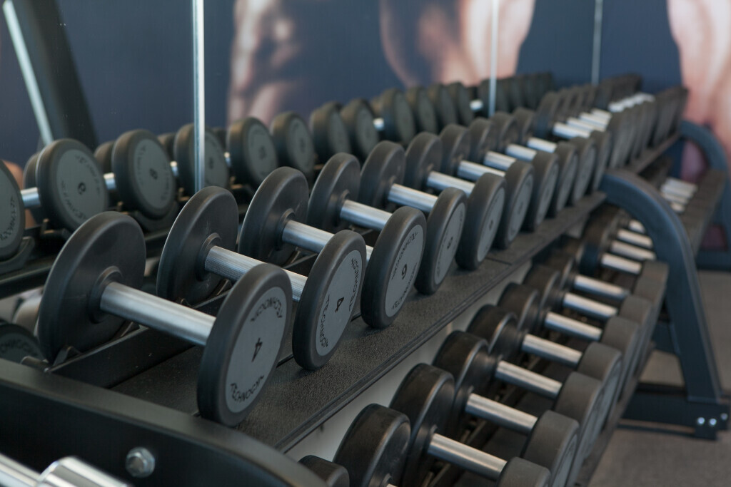 Bilder M4Fitness Anröchte