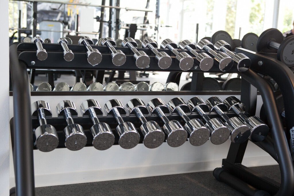 Bilder M4Fitness Anröchte