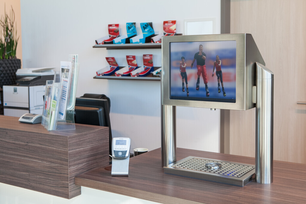 Bilder M4Fitness Anröchte