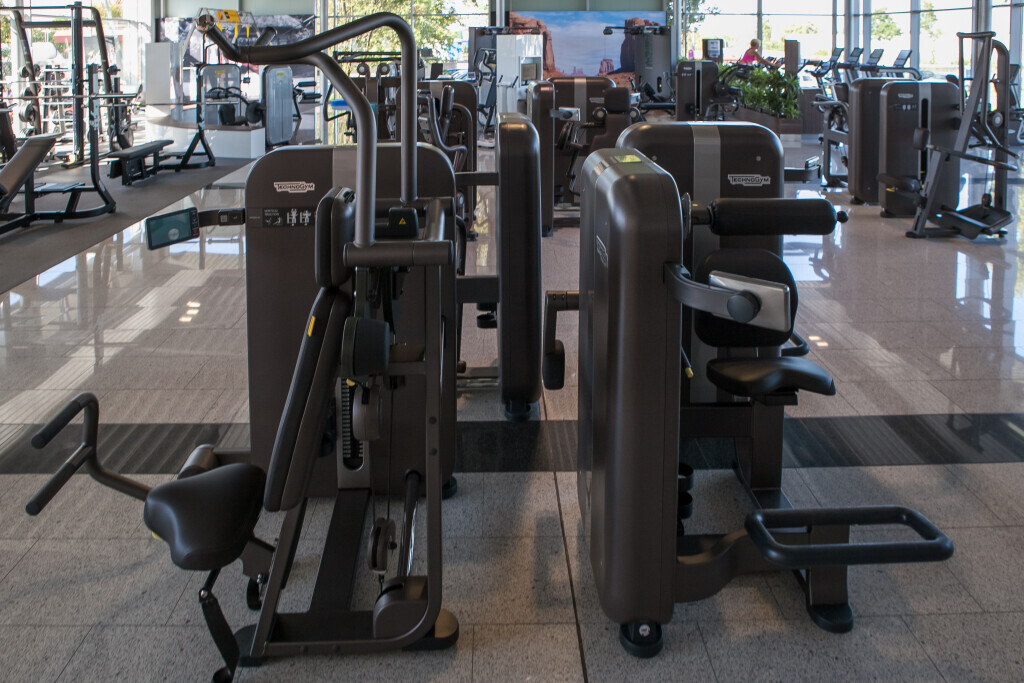 Bilder M4Fitness Anröchte