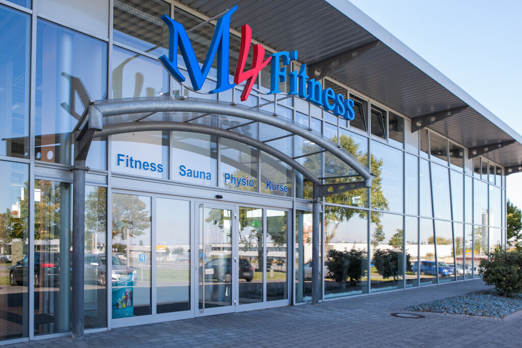 Bilder M4Fitness Anröchte