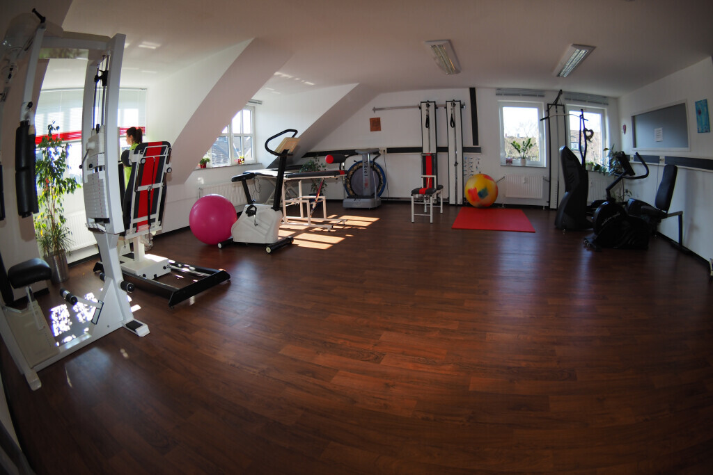 Bilder Domumed Physiotherapie