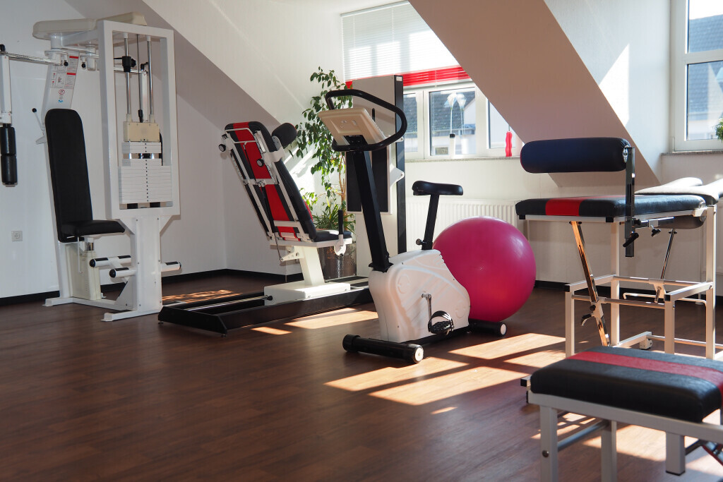 Bilder Domumed Physiotherapie