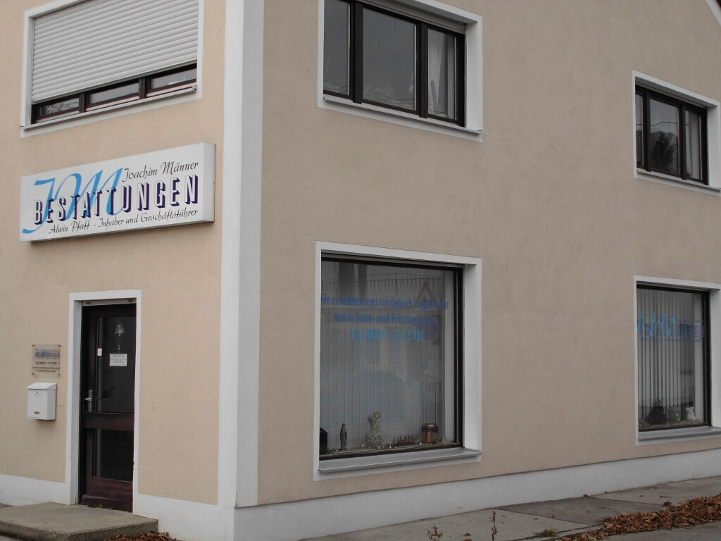 Bilder Bestattungen Joachim Männer GmbH & Co. KG