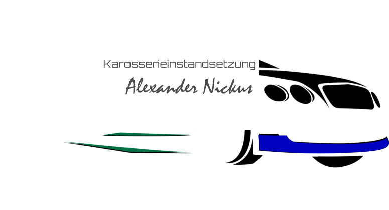 Karosserieinstandsetzung Alexander Nickus Logo