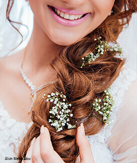 Bilder Haarstudio Safija