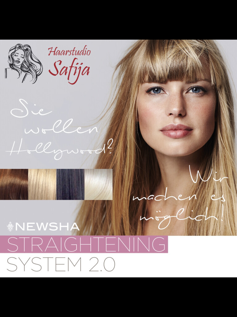 Bilder Haarstudio Safija