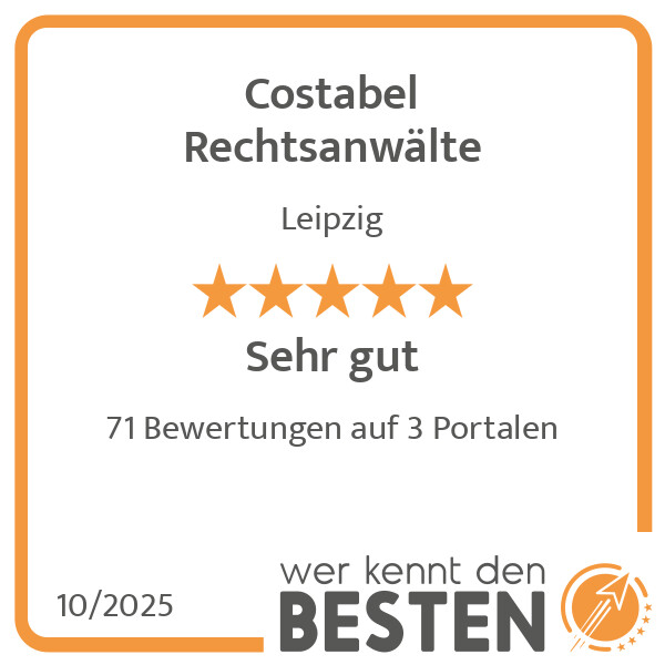 Bilder Costabel Rechtsanwälte