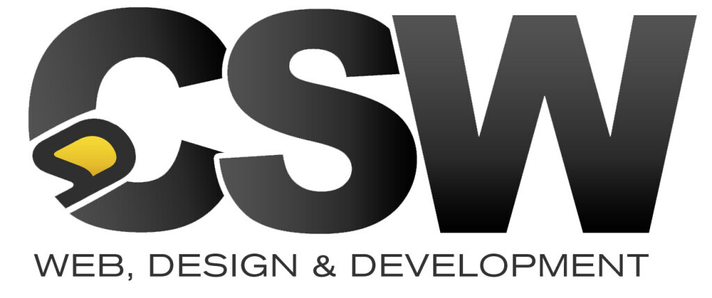 CSW Webdesign & Development Logo