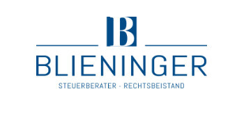 Blieninger - Steuerberater Rechtsbeistand - Landshut Logo