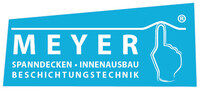 Meyer Spanndecken - Innenausbau - Beschichtungstechnik Logo