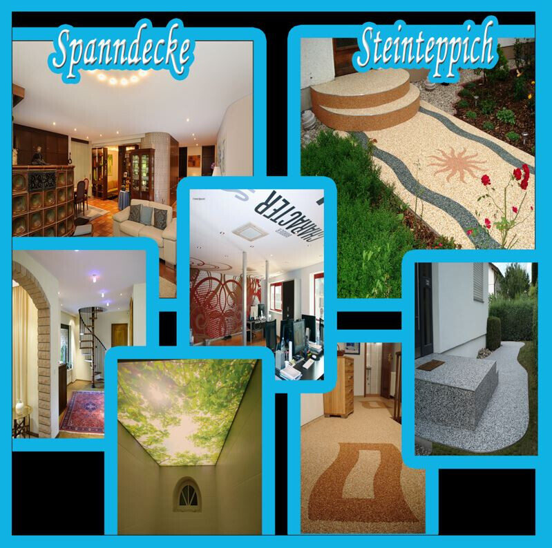 Bilder Meyer Spanndecken - Innenausbau - Beschichtungstechnik