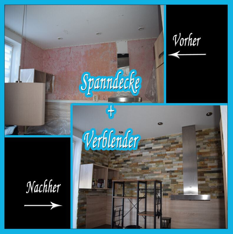 Bilder Meyer Spanndecken - Innenausbau - Beschichtungstechnik