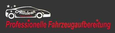 Fahrzeugpflege Allclean  T.Heinsch Logo