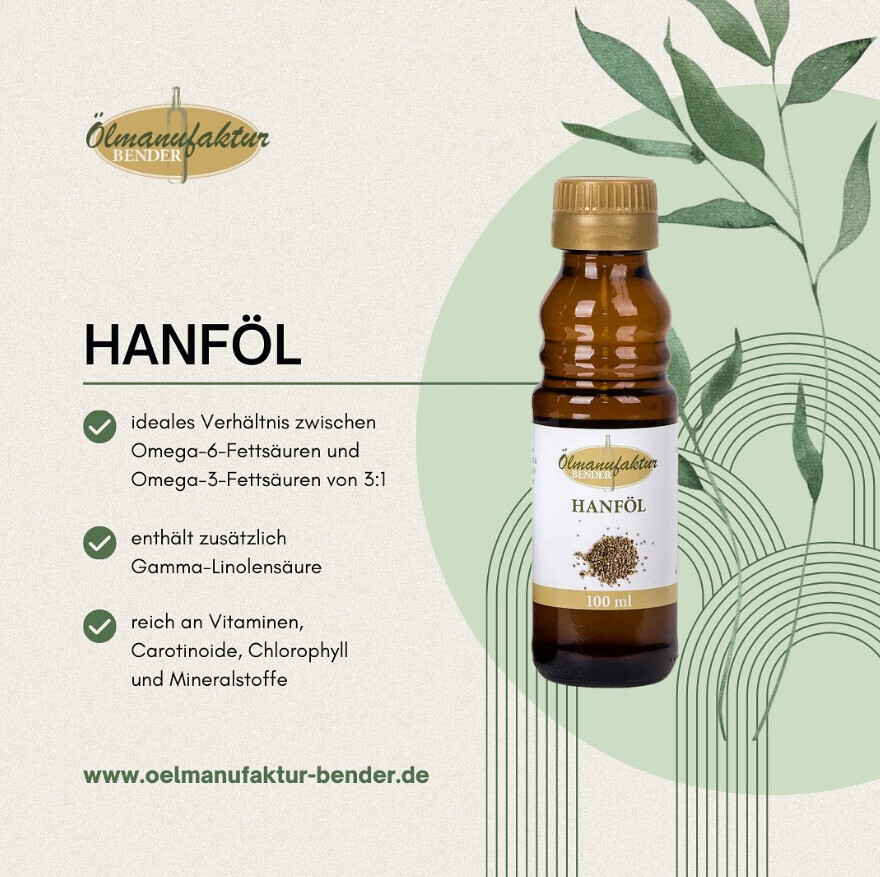 Bilder Ölmanufaktur Bender