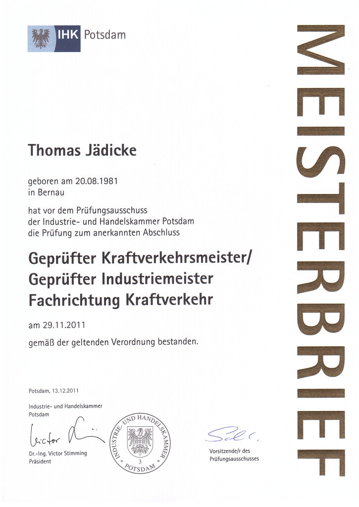 Bilder Omnibusreisedienst Thomas Jädicke