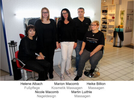 Bilder RELAX Wellness-Studio