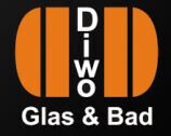 Diwo Glas&Bad Logo