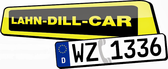 Lahn-Dill-Car Logo