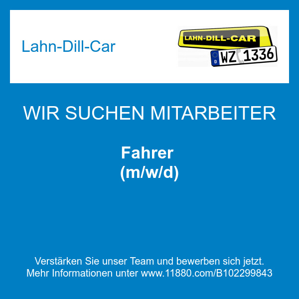 Bilder Lahn-Dill-Car