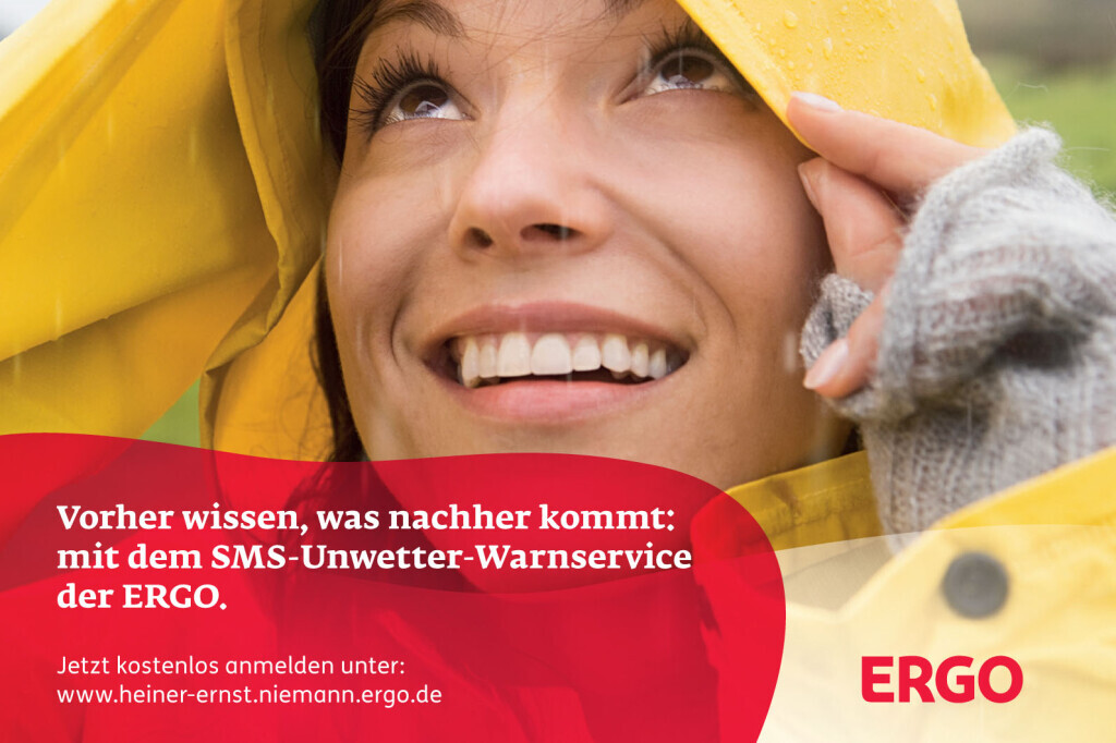 Bilder ERGO / DKV / D.A.S. Versicherung Osnabrück Niemann