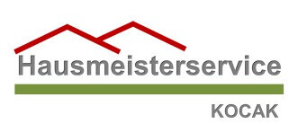 Hausmeisterservice Kocak Logo