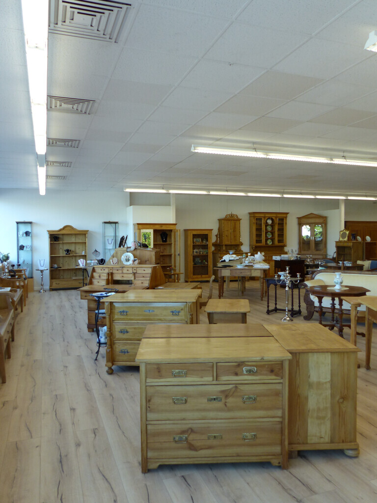 Bilder Antik-Eck Jürgen Pfau e.K.