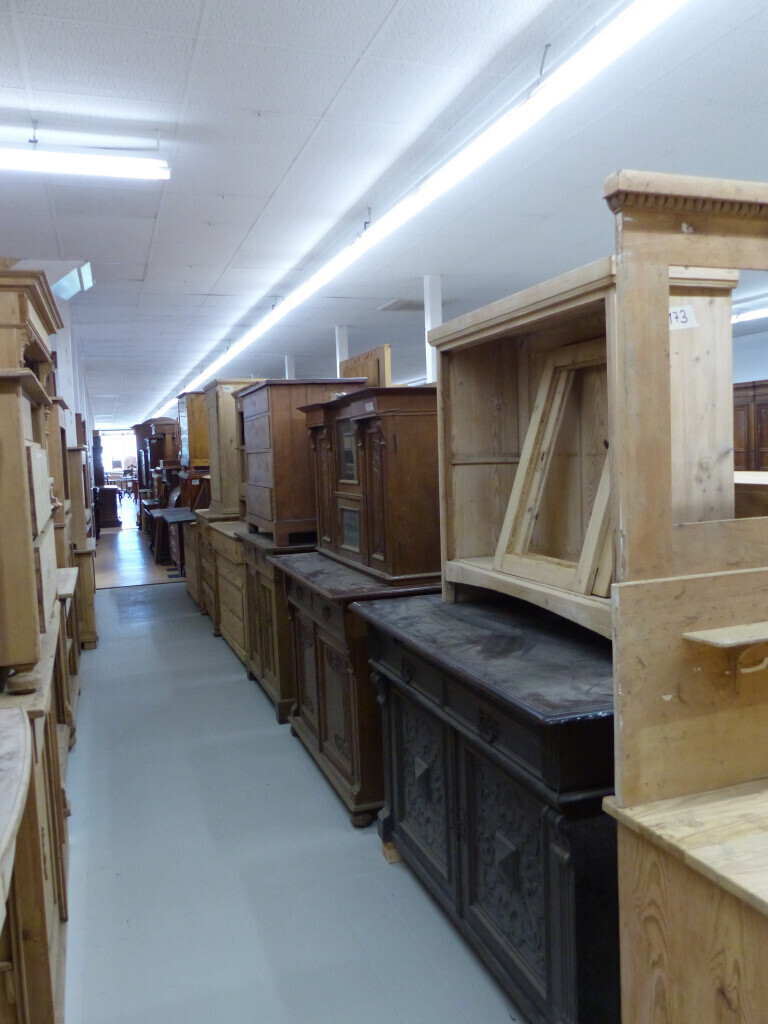 Bilder Antik-Eck Jürgen Pfau e.K.