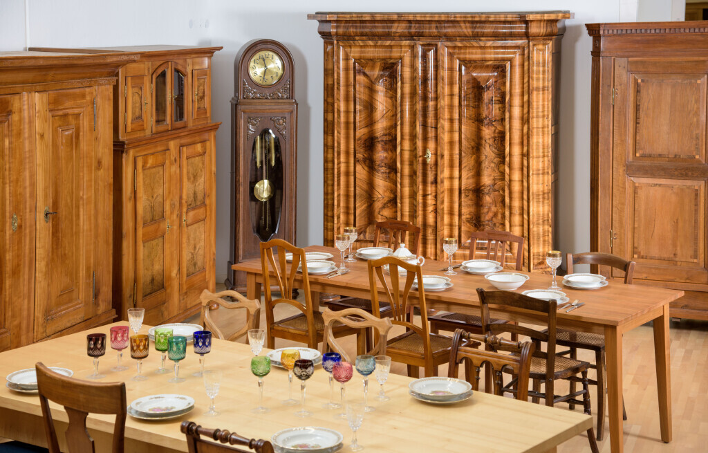 Bilder Antik-Eck Jürgen Pfau e.K.