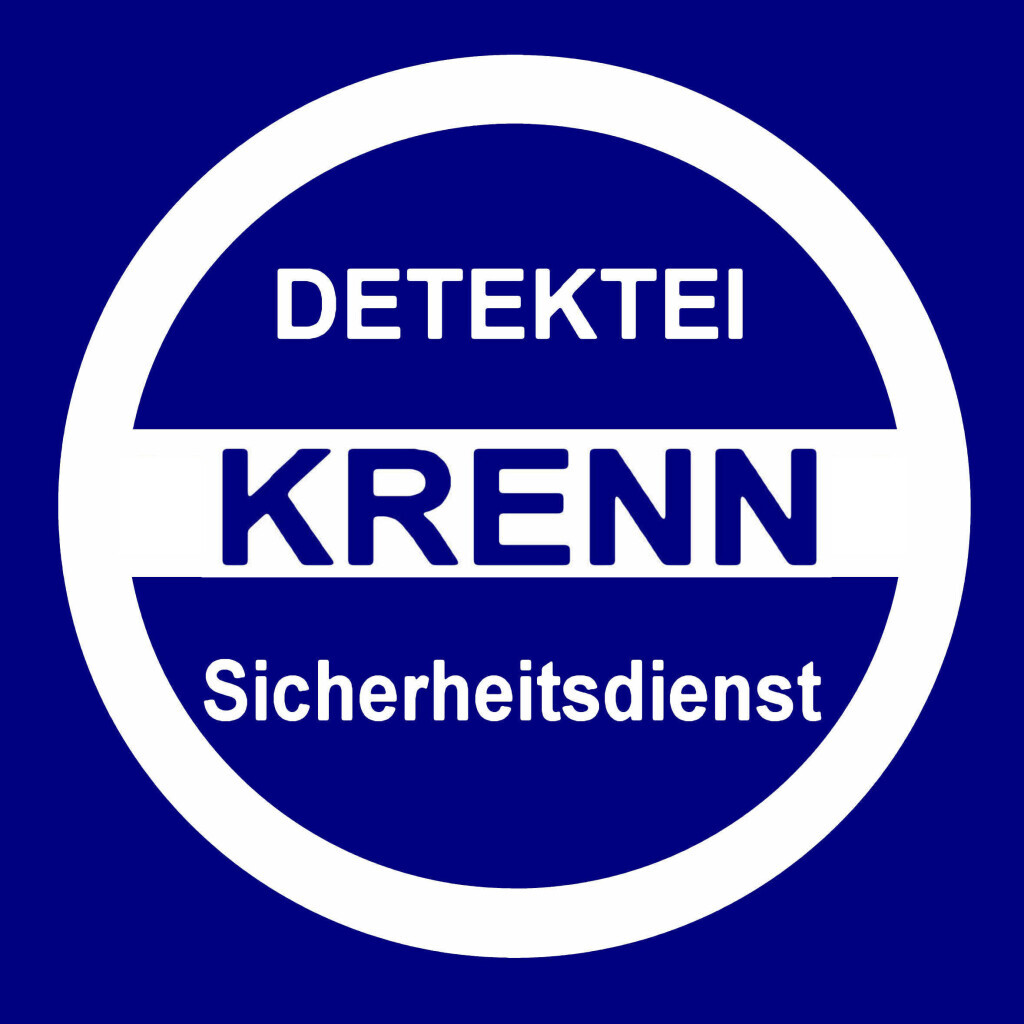 KRENN DETEKTEI & Sicherheitsdienste Logo