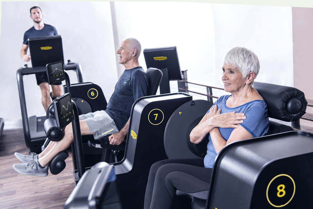 Bilder Revitalis Physiotherapie