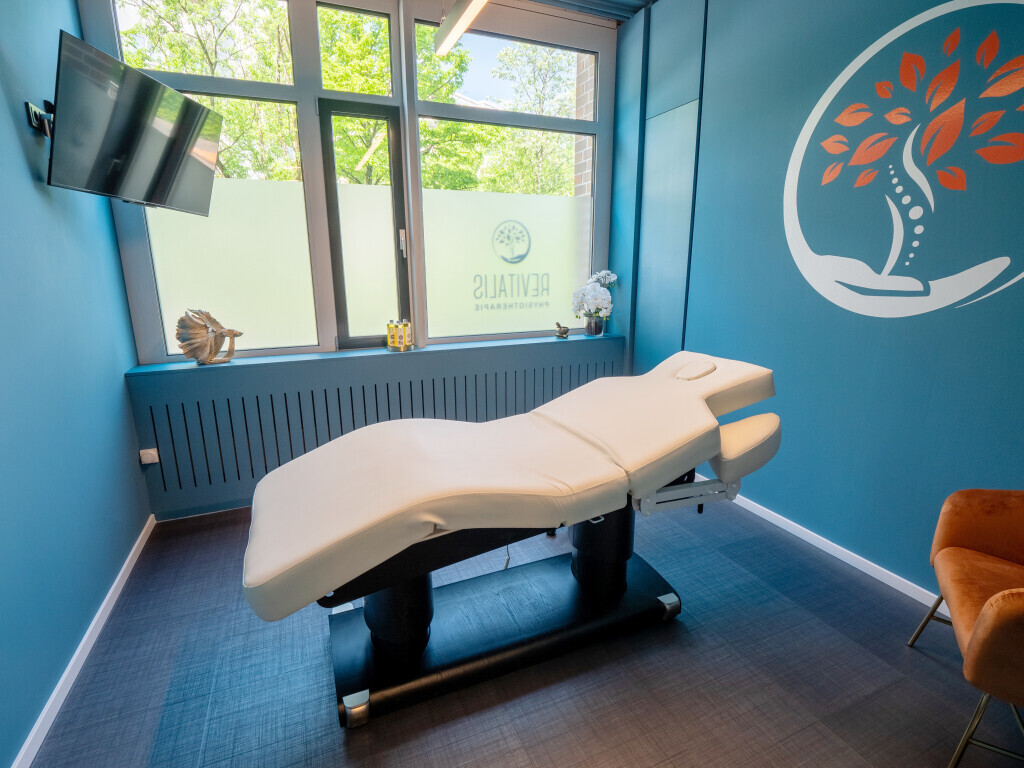 Bilder Revitalis Physiotherapie