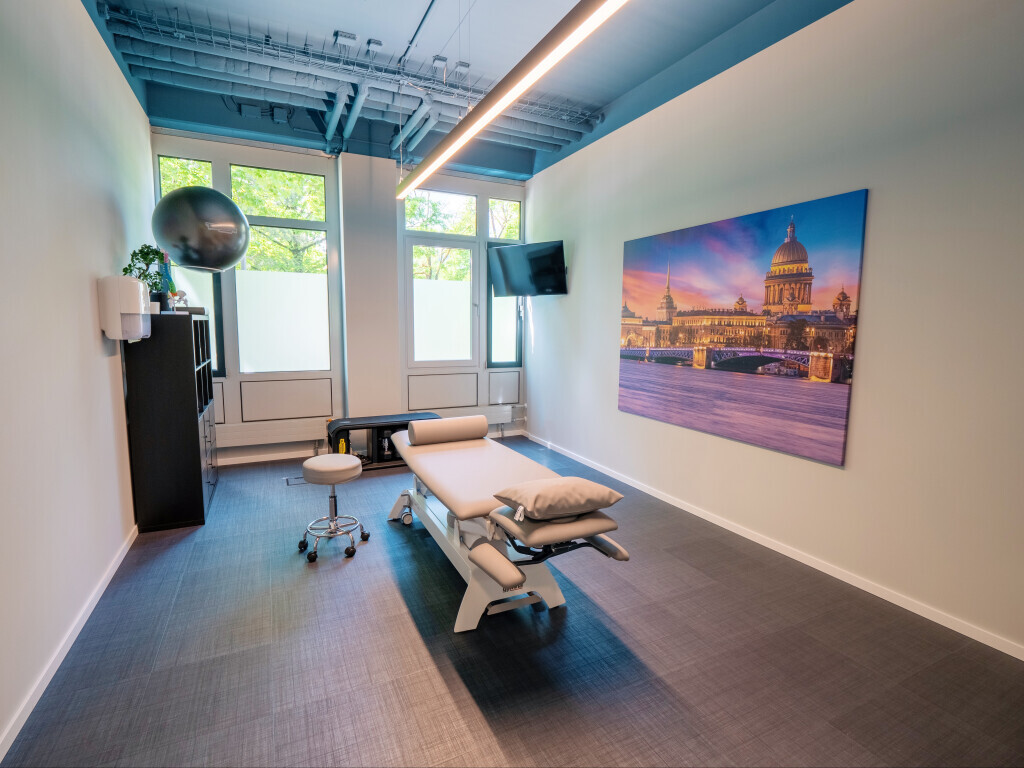 Bilder Revitalis Physiotherapie