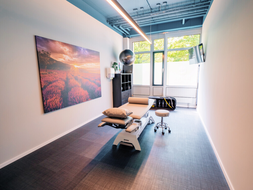 Bilder Revitalis Physiotherapie