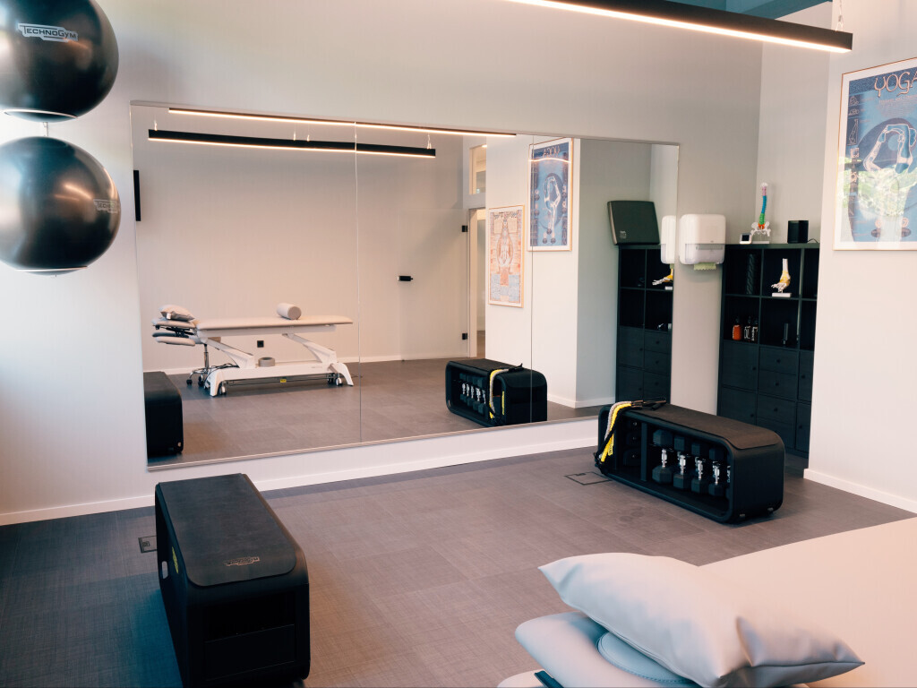 Bilder Revitalis Physiotherapie