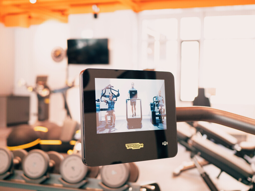 Bilder Revitalis Physiotherapie