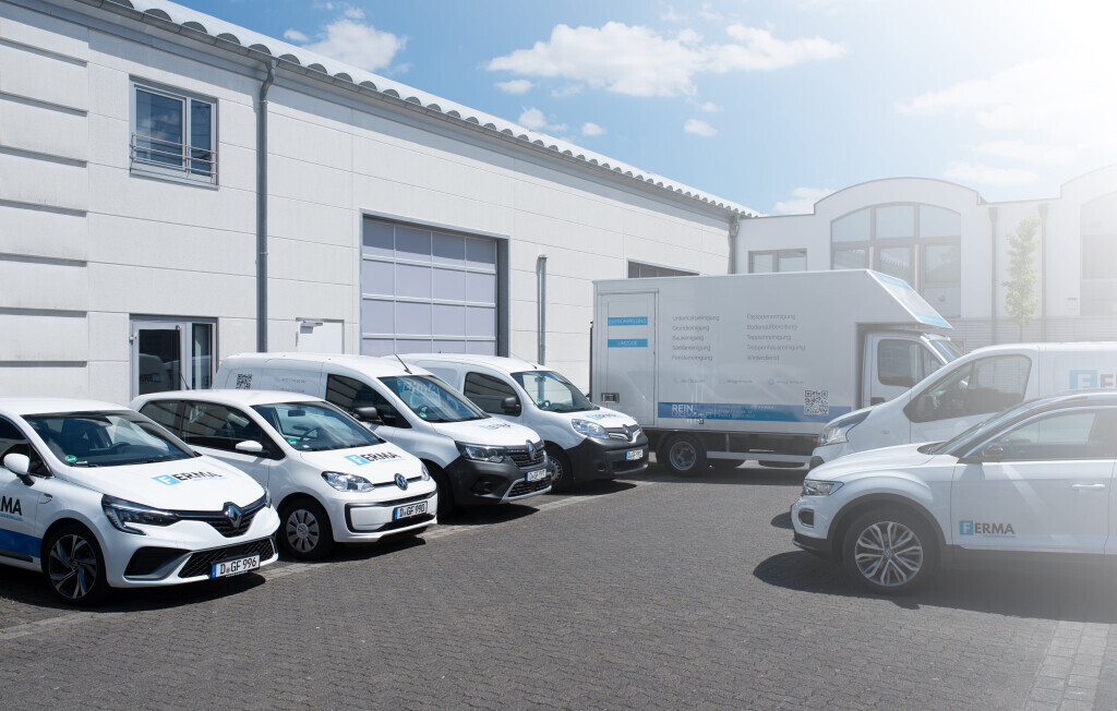 Bilder FERMA Gebäudereinigung GmbH