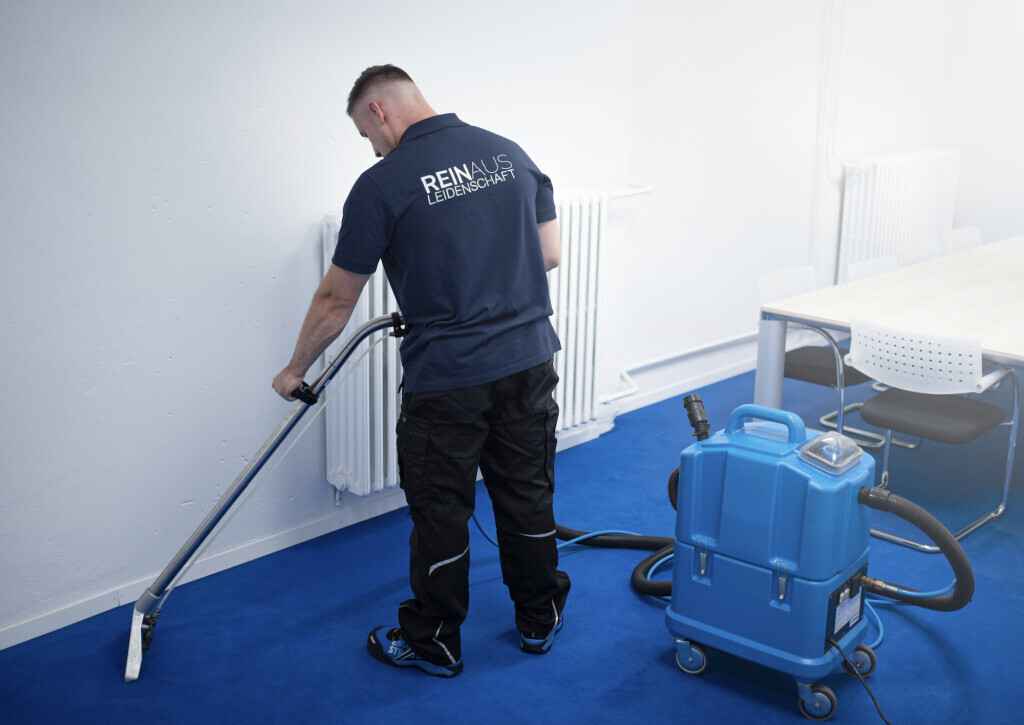 Bilder FERMA Gebäudereinigung GmbH