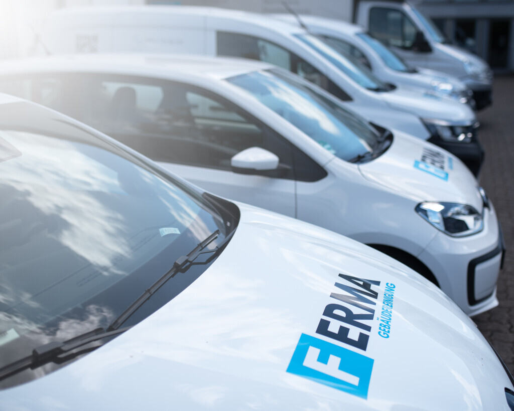 Bilder FERMA Gebäudereinigung GmbH