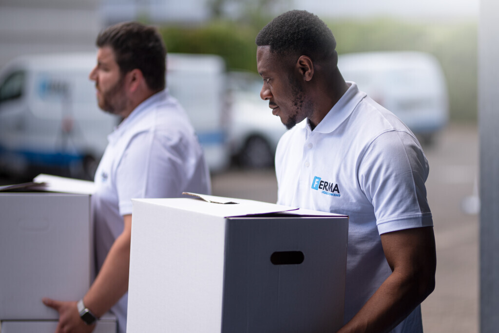 Bilder FERMA Gebäudereinigung GmbH