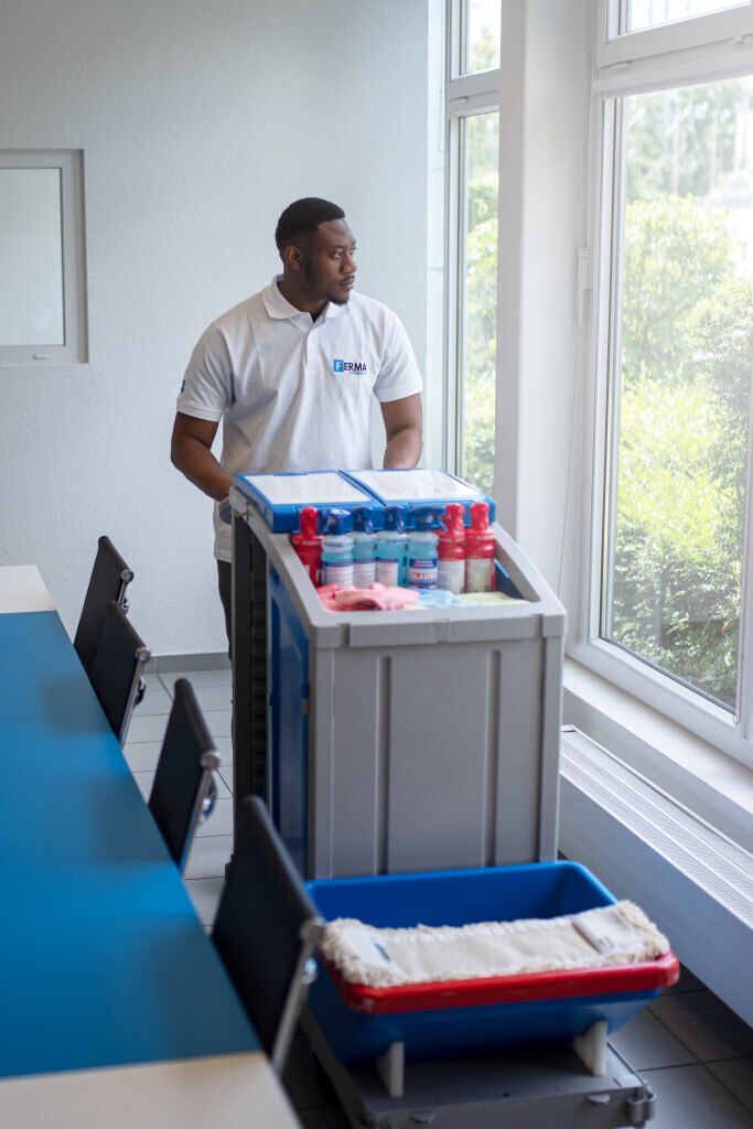 Bilder FERMA Gebäudereinigung GmbH