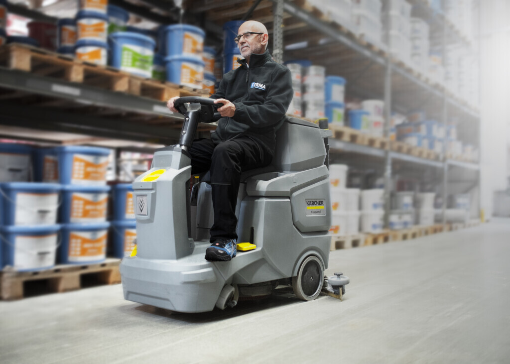 Bilder FERMA Gebäudereinigung GmbH