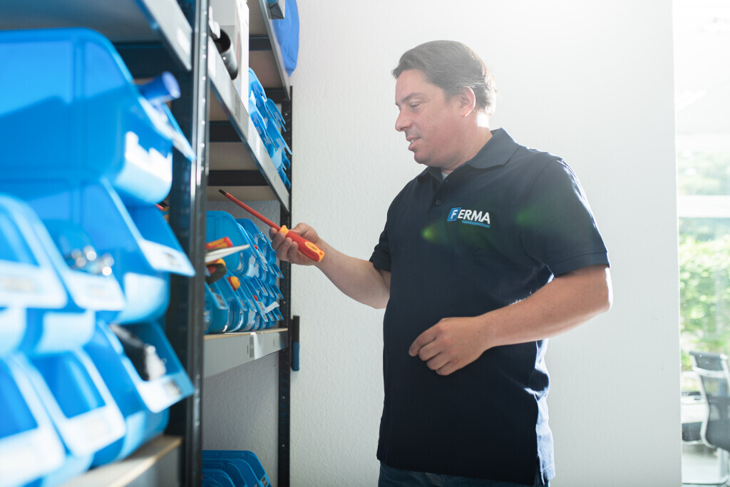 Bilder FERMA Gebäudereinigung GmbH