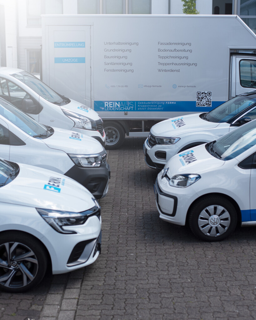 Bilder FERMA Gebäudereinigung GmbH