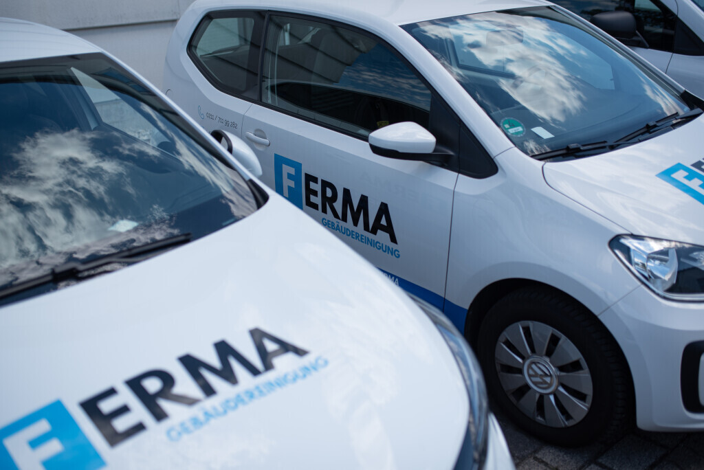 Bilder FERMA Gebäudereinigung GmbH