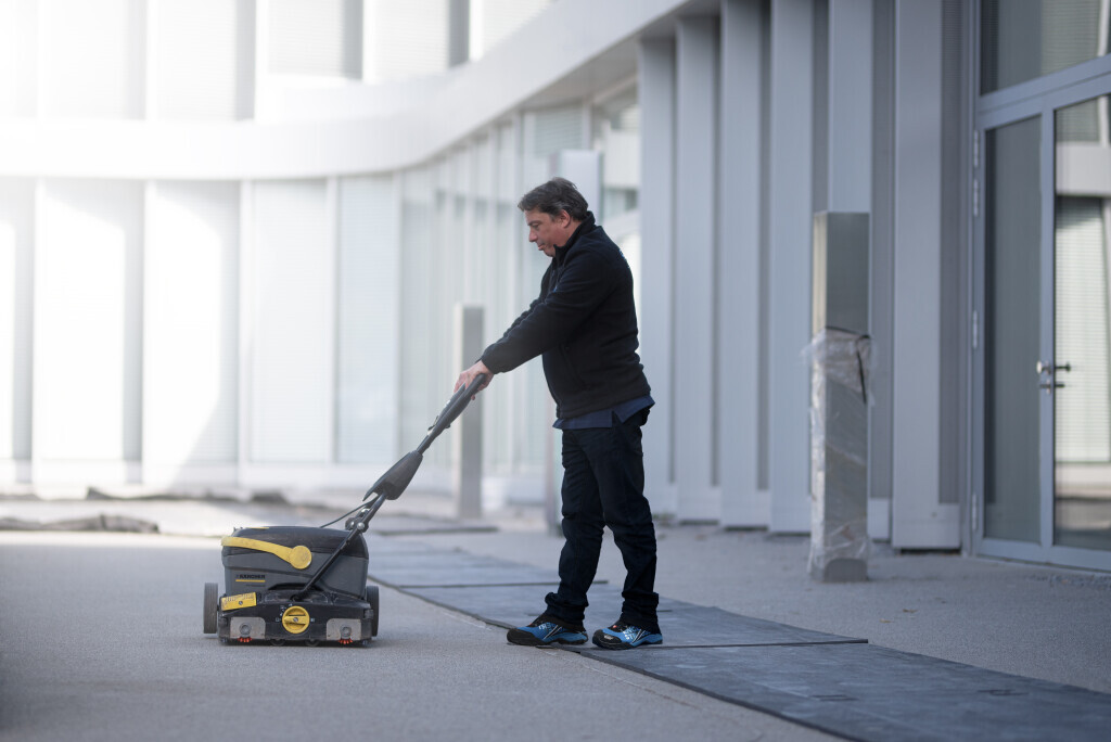 Bilder FERMA Gebäudereinigung GmbH